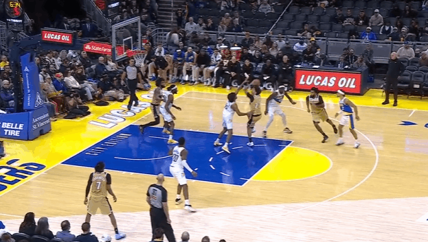 巴格利被送至独行侠！回顾赛季最佳一役，高效23+14&疯狂掠夺9前板P1卡灵顿突