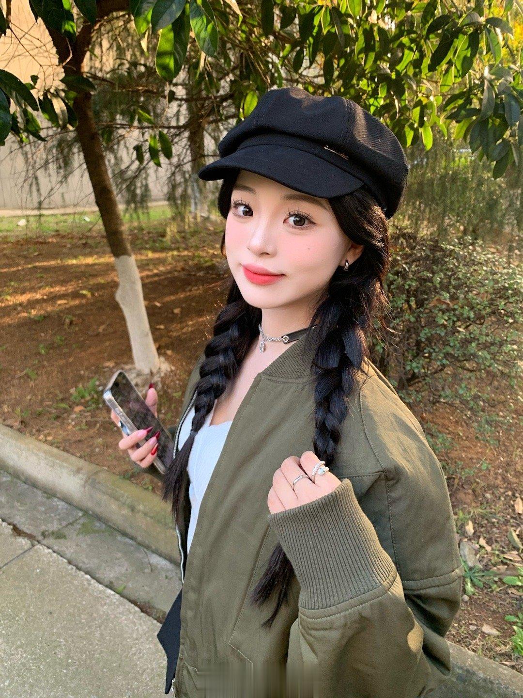 校园走走🍁 ​​​