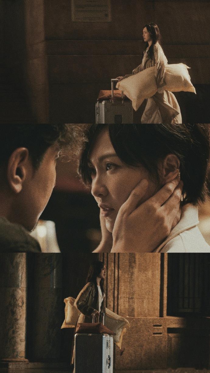 #独身女人首发预告# 期待唐嫣的新现代剧，质感打光都好棒！[憧憬] ​​​