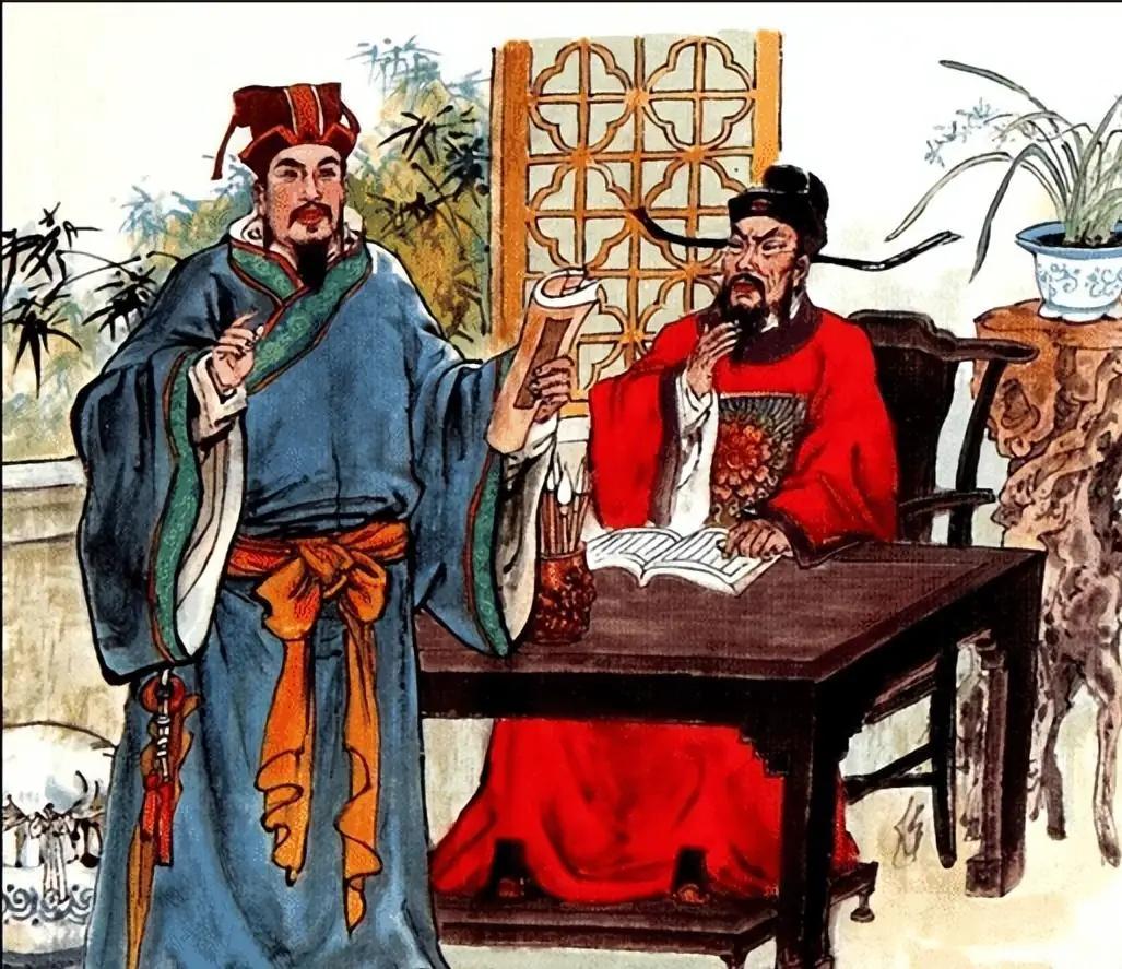 重文和重武，究竟哪一个政策对国家最有利？
 
世人总在争论重文与重武的优劣，有人