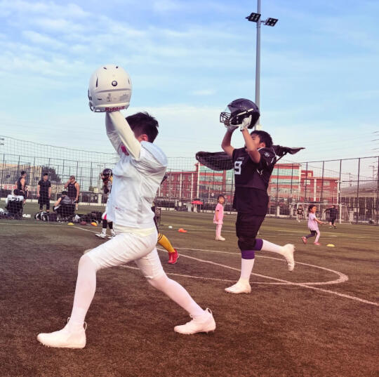 技术未动，装备先行