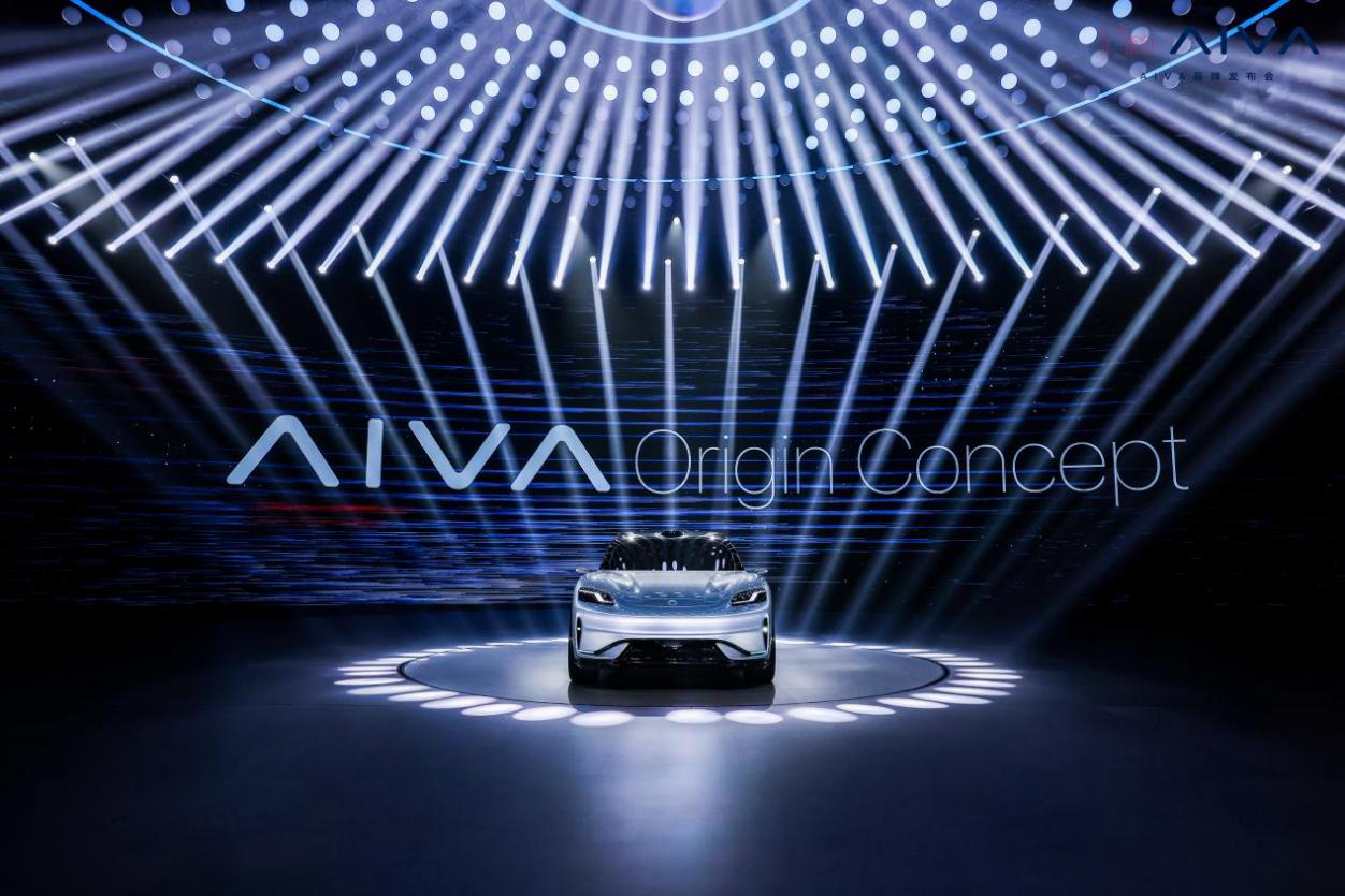 又一个全新汽车品牌AIVA诞生！这次是AI来造车？
 
6月9日，赛豆科技在北京