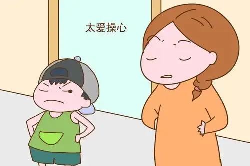 过度操心孩子的事情，会影响小孩长成吗？

过度操心孩子的事情，确实可能对孩子的成