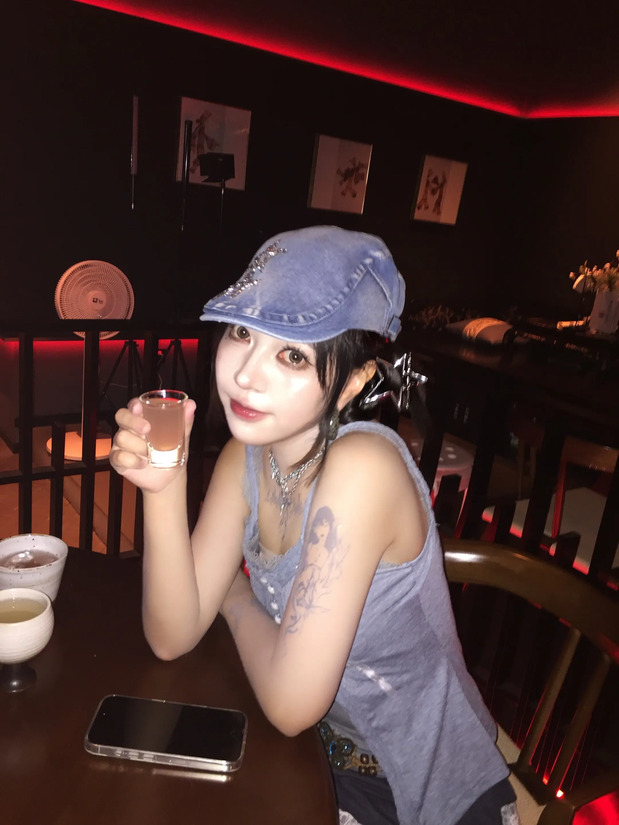 一些现充照。
