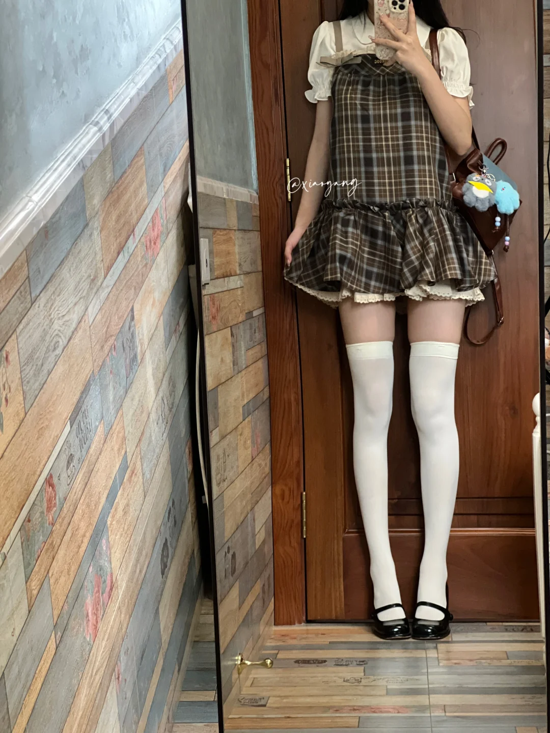 朋友说像小蛋糕！！！！