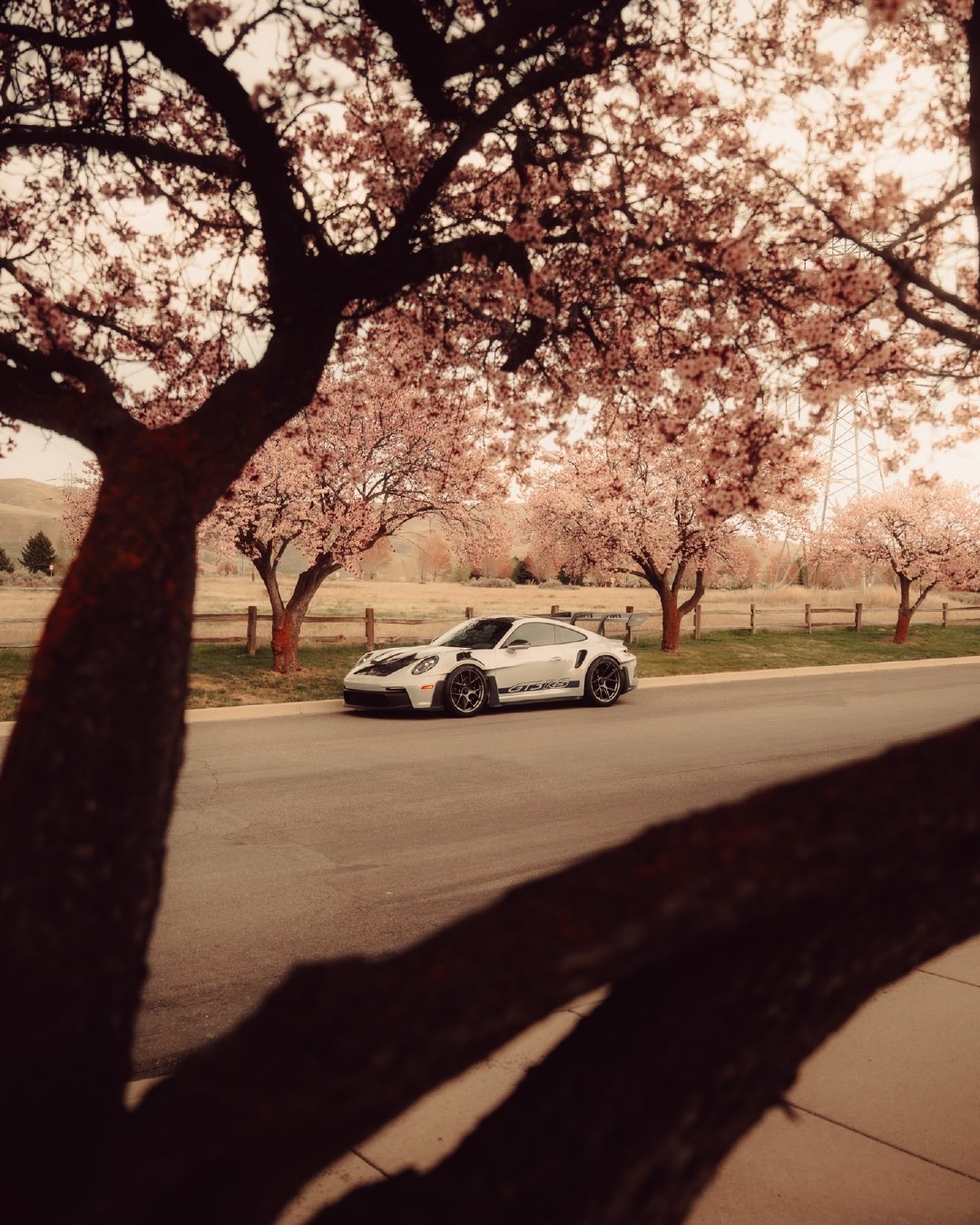 保时捷911GT3RS