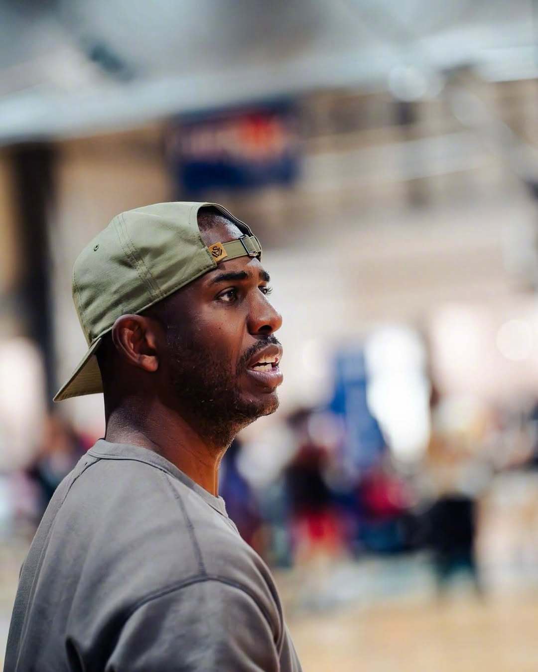 热爱从未停歇NBA克里斯保罗