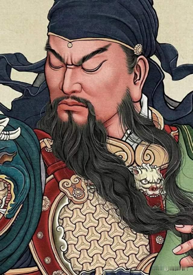 关羽真的是“大意”失荆州吗？一个被“信任赤字”杀死的名将