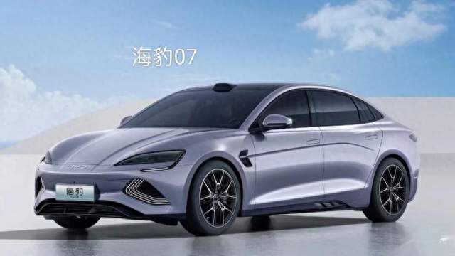 15 万纯电三车横评：海豹 07、秦 L EV、AION S，别只盯着续航选