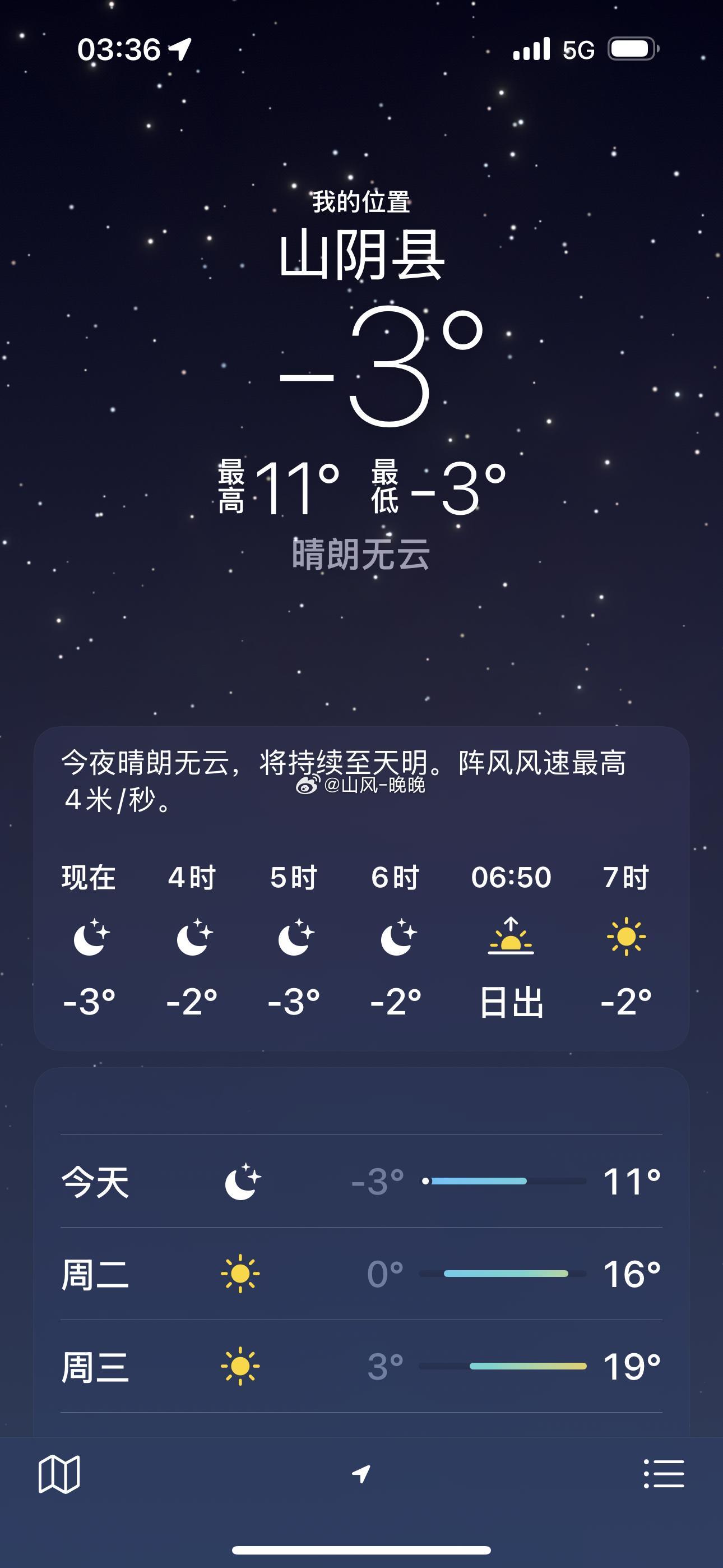 山风晚晚[超话] 可怜的娃！！还在路上！！！南方的娃第一次体验北方的冷[哈哈][