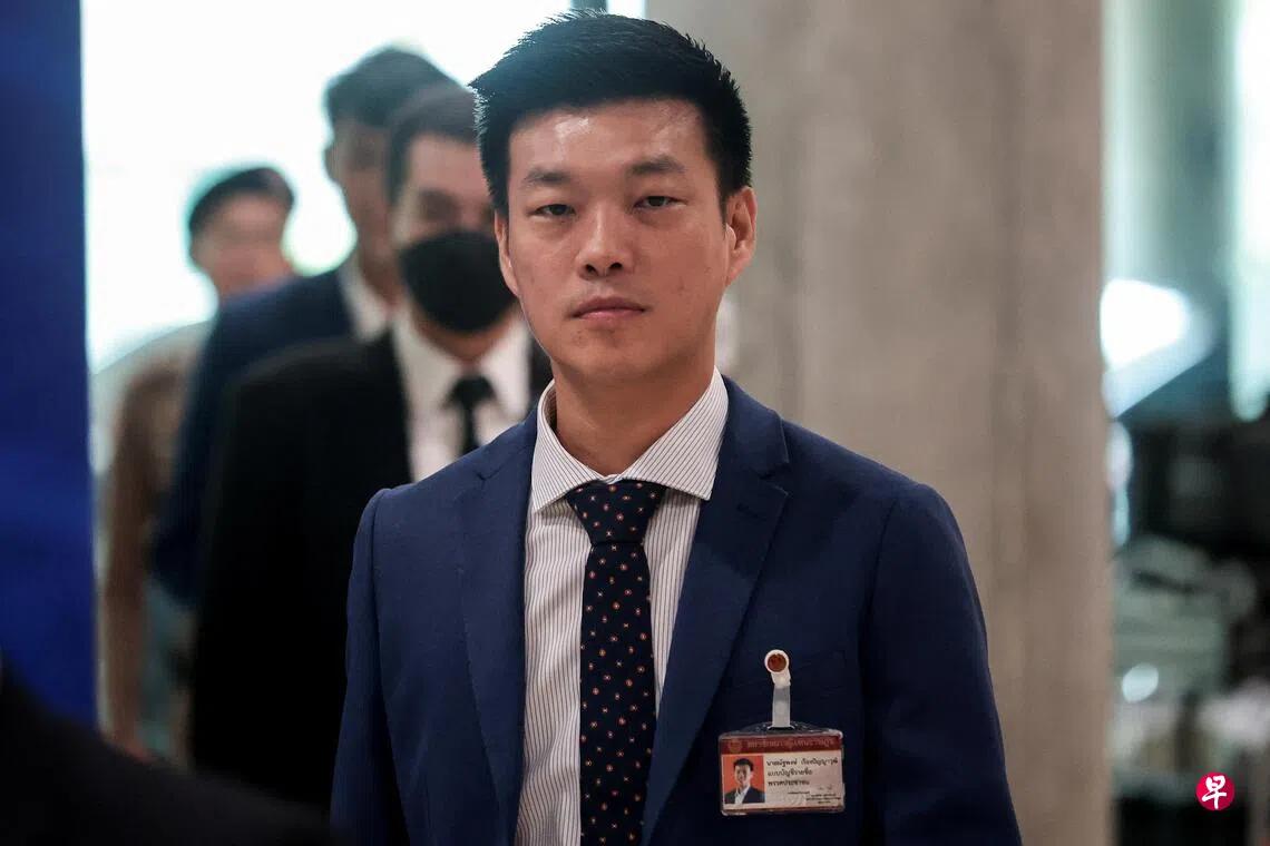 最新民调显示，那他蓬领导的人民党仍最受民众青睐，但支持率从上次民调的46%降至3