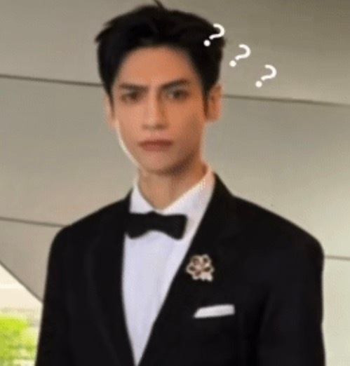 xhs刷到一个男的声音喊“罗云熙，好帅”，罗云熙：？？？ 