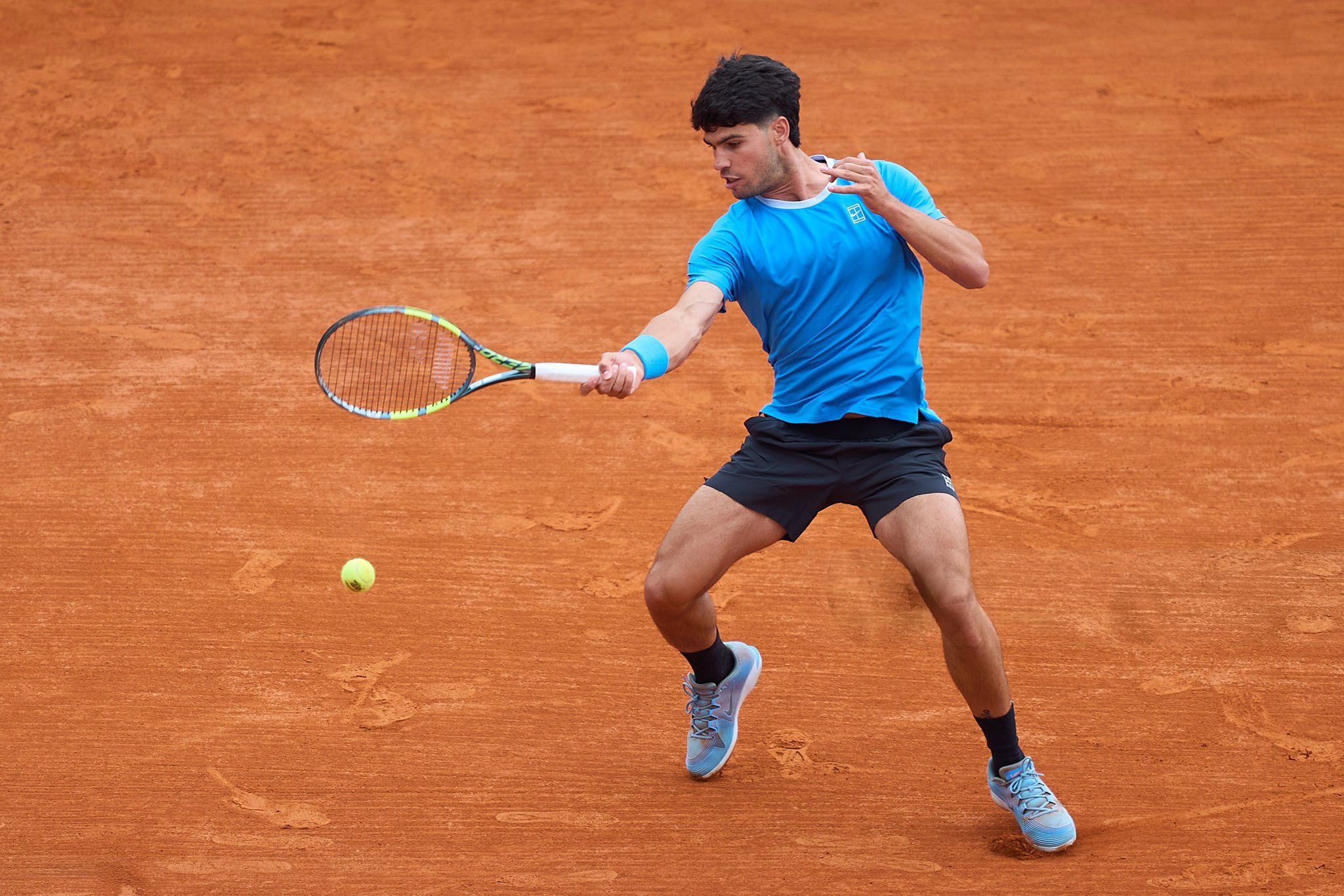 阿卡红土赛季首套战袍亮相，感觉如何？🦆babolatfamily蒙特卡洛100