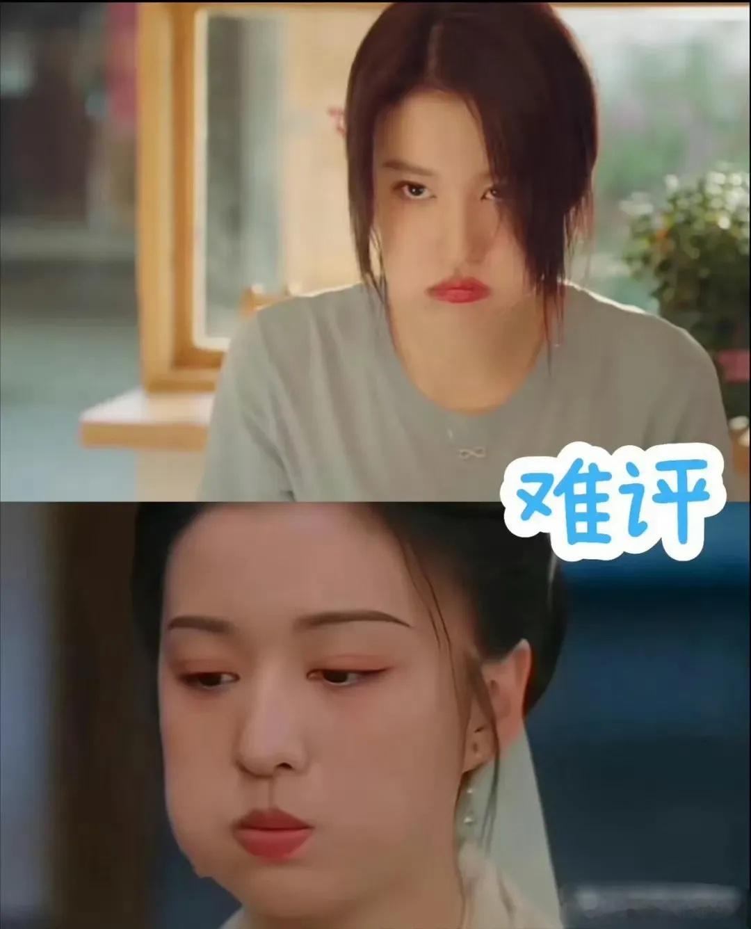 王楚然《我的人间烟火》vs《柳舟记》的一比一复刻演技。这是一点不花心思理解人物人