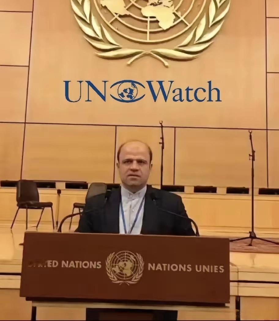 伊朗高级外交官叛逃！
​1月18日，伊朗驻日内瓦联合国办事处的一名高级外交官（副