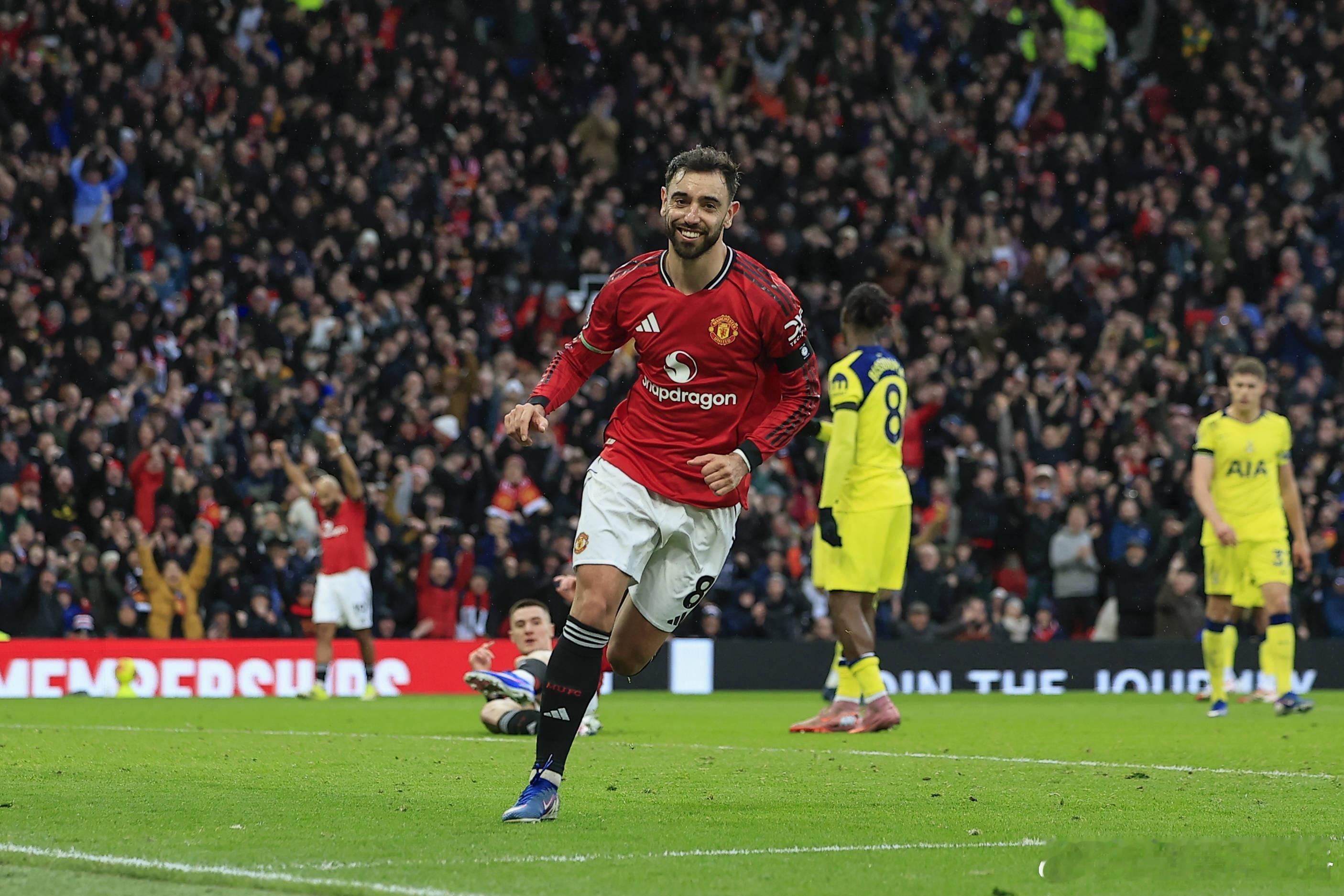 解约金 5668 万镑！邮报：曼联已告知B费会全力留住他，沙特仍有意3月18日据