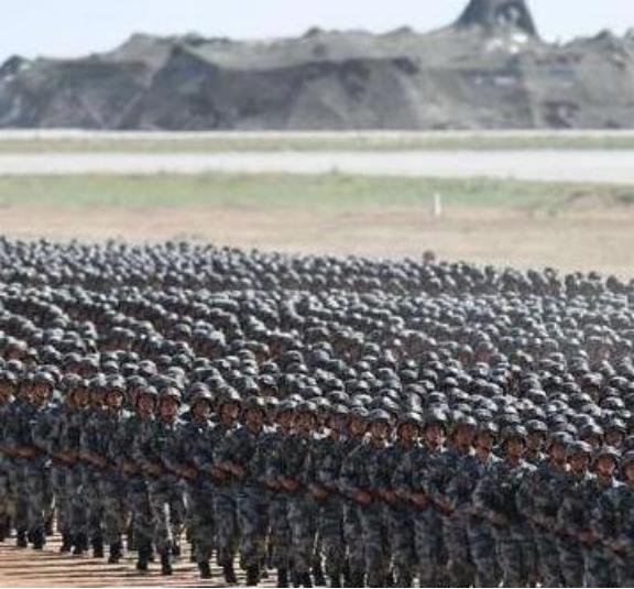 美日韩媒体称：“一旦开战，中国将会被打得溃不成军，中国目前看似拥有很强的军力，但