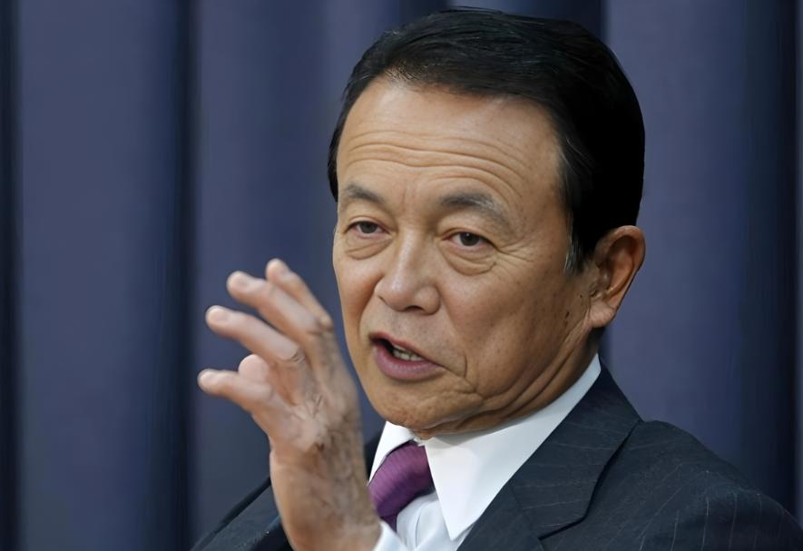 振聋发聩！麻生太郎再次语出惊人！他说：“中日会变成今天这样，关键在于日方低估了触