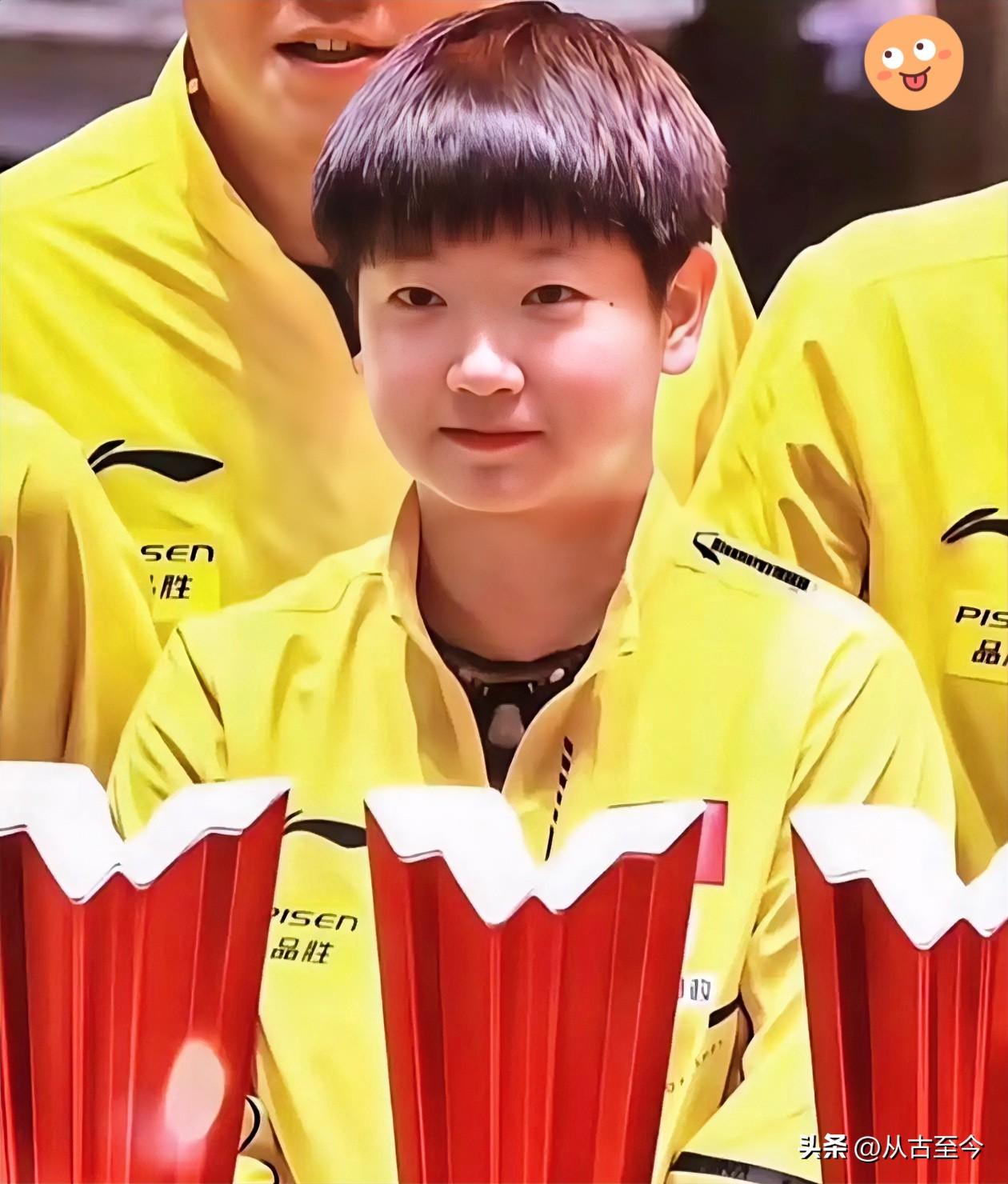 🔥越看孙颖莎越上头！
可爱到治愈一切，球场上却猛到离谱

        越看