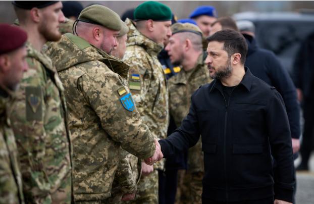 会谈结束，泽连斯基心寒
当地时间3月21日至22日，新一轮美乌谈判已经结束，大约