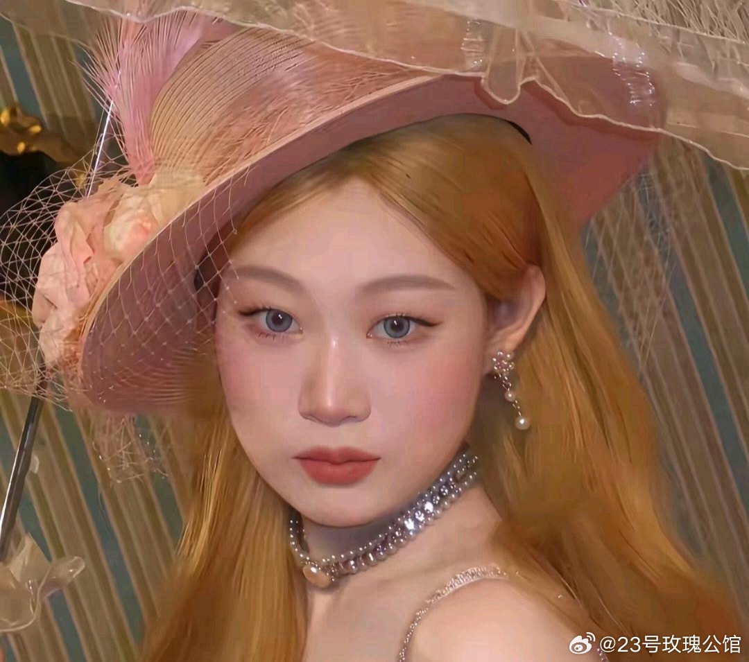 有钱人的世界真的不一样。沈佳润这个妆容，据说足足花了三万八，大家觉得值这个价吗？