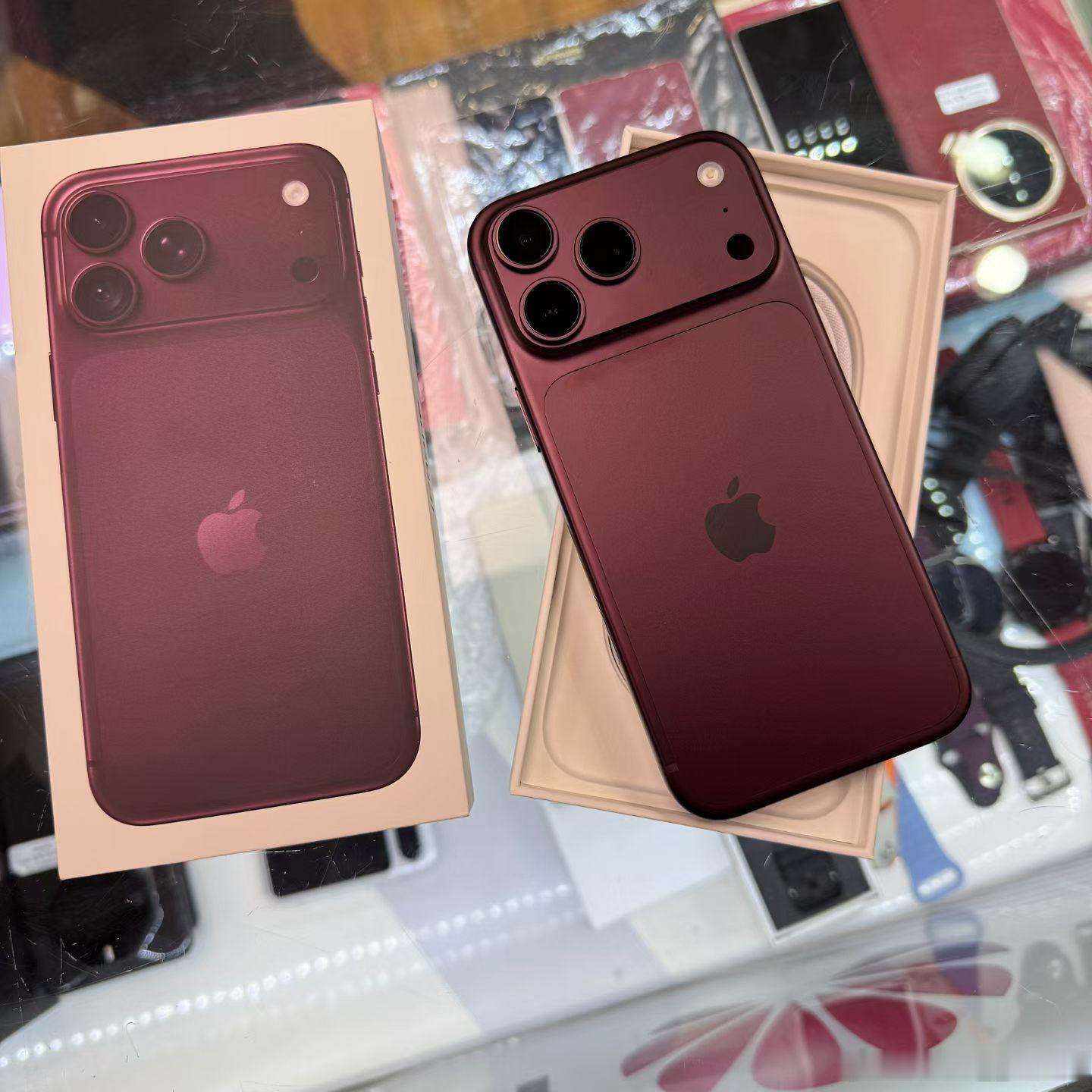 iPhone18Pro的视频正在制作中这一代确实强！ ​​​
