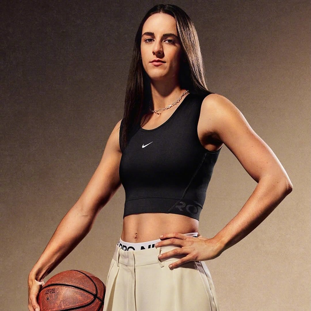 Nike CC 1凯特琳·克拉克谈到她即将推出的签名鞋时说：「我将在下个赛季穿上