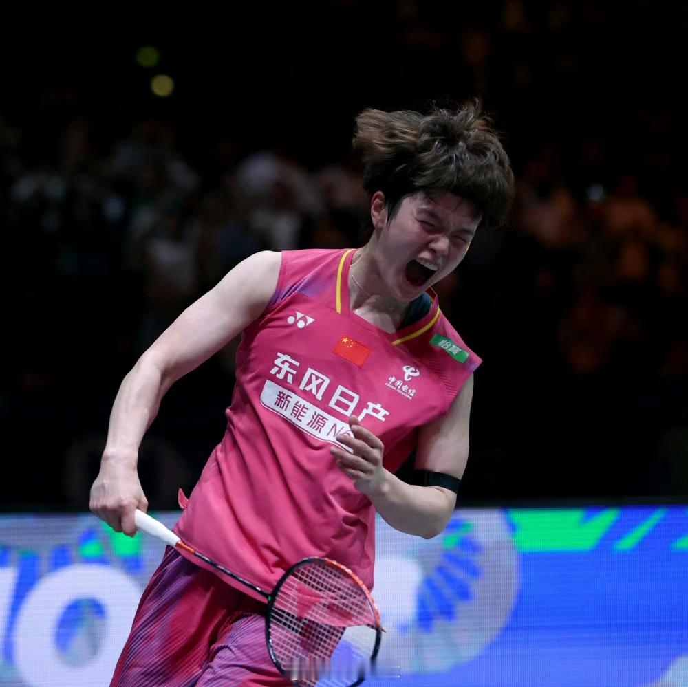 王祉怡晋级亚锦赛8强2026年羽毛球亚锦赛2026羽毛球亚锦赛女单1/8决赛赛会