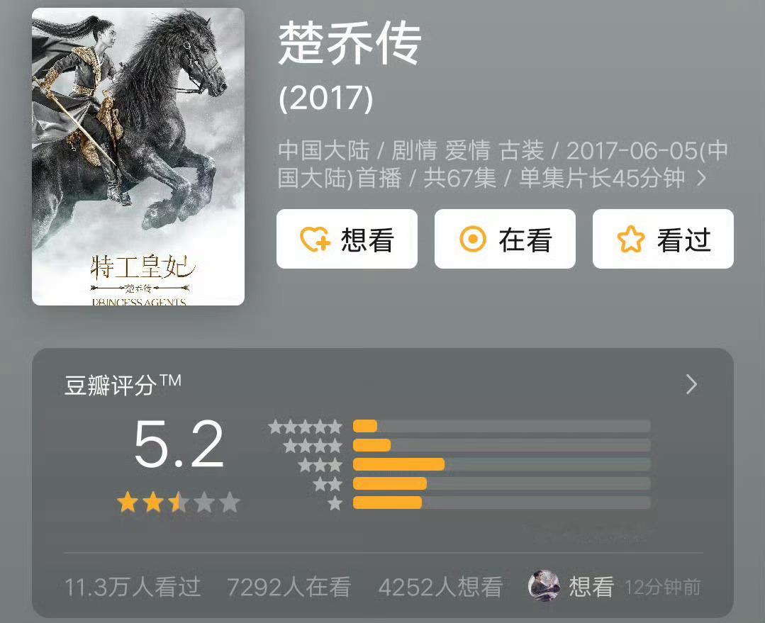 赵丽颖版楚乔含金量还在上升？请问含金量在哪？？ 