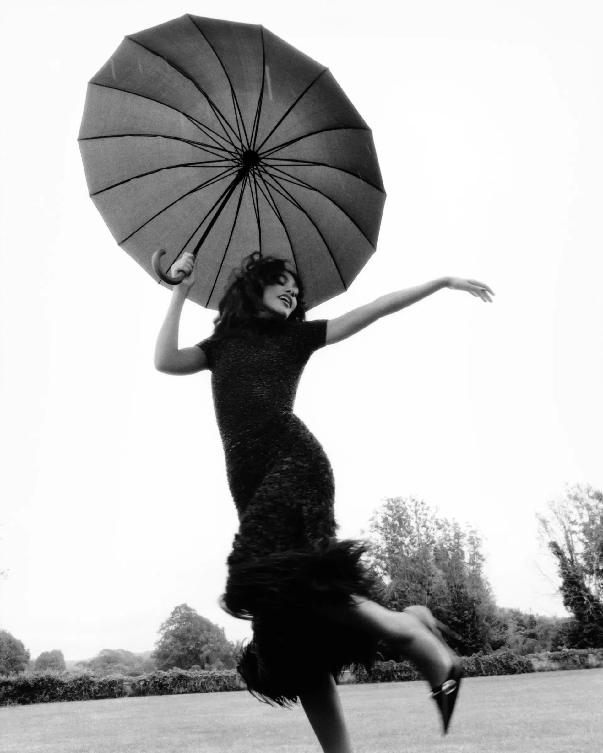 Olivia Dean for WSJ. Magazine, September