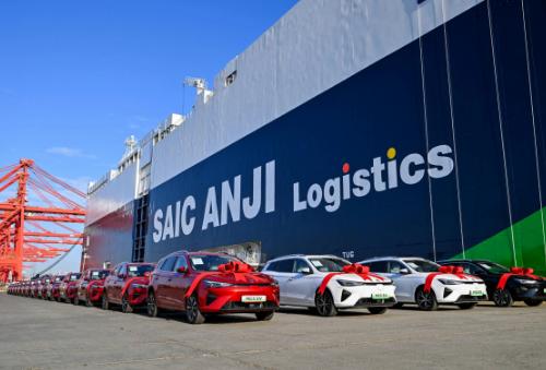 这下，法国惊呆了，德国震惊了，就连美国都傻眼了！因为美媒发现，中国车企生产全球约