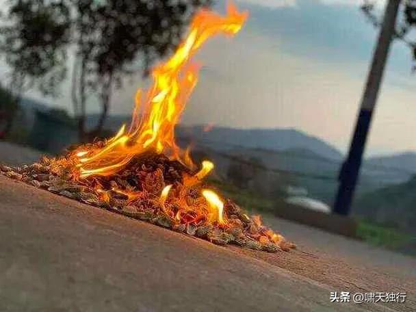 清明节回老家祭奠：烧纸与防火冲撞后的一个现象

回去一趟近500公里，一路顺畅。