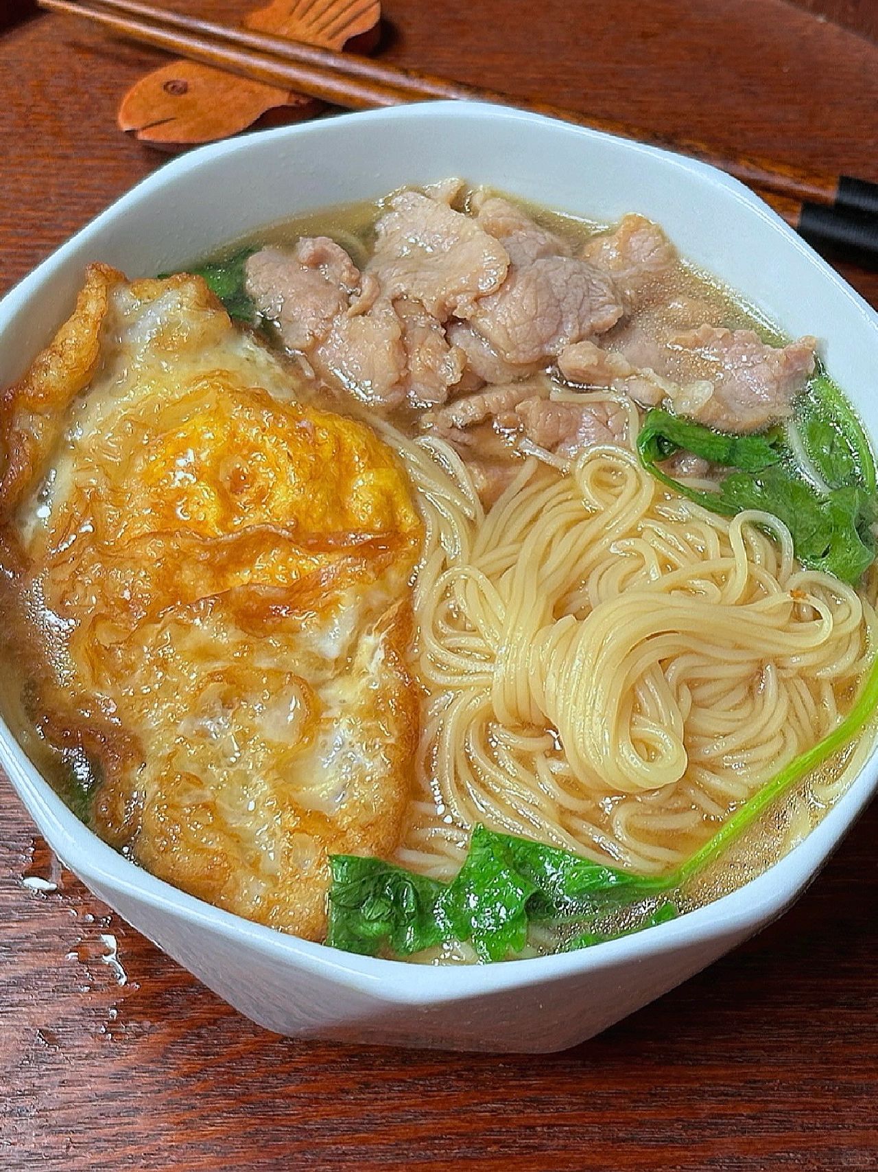答应我，一定要试试这个面条！！