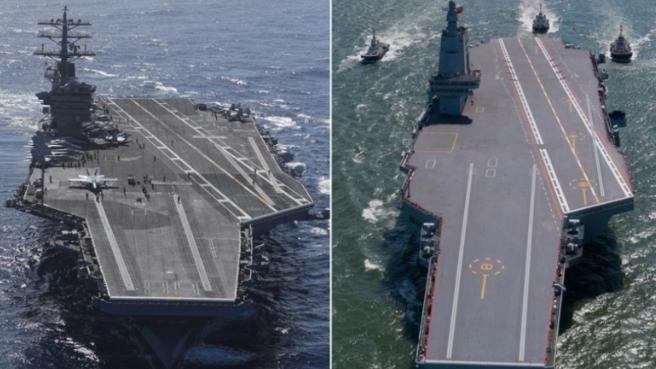 各国开始抄袭福建舰？法国海军赞不绝口，但中方一项技术独步全球，不可能无偿输出。