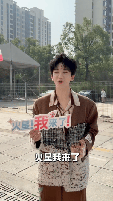 #黄子弘凡实力不详遇强则强# 黄子弘凡火星7首秀，真·嘴艺人上线，遇强则强，不仅