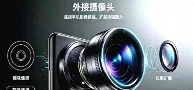 华为睿影Z10拆解：1英寸大底+10倍光变，外挂镜头竟是完整相机？