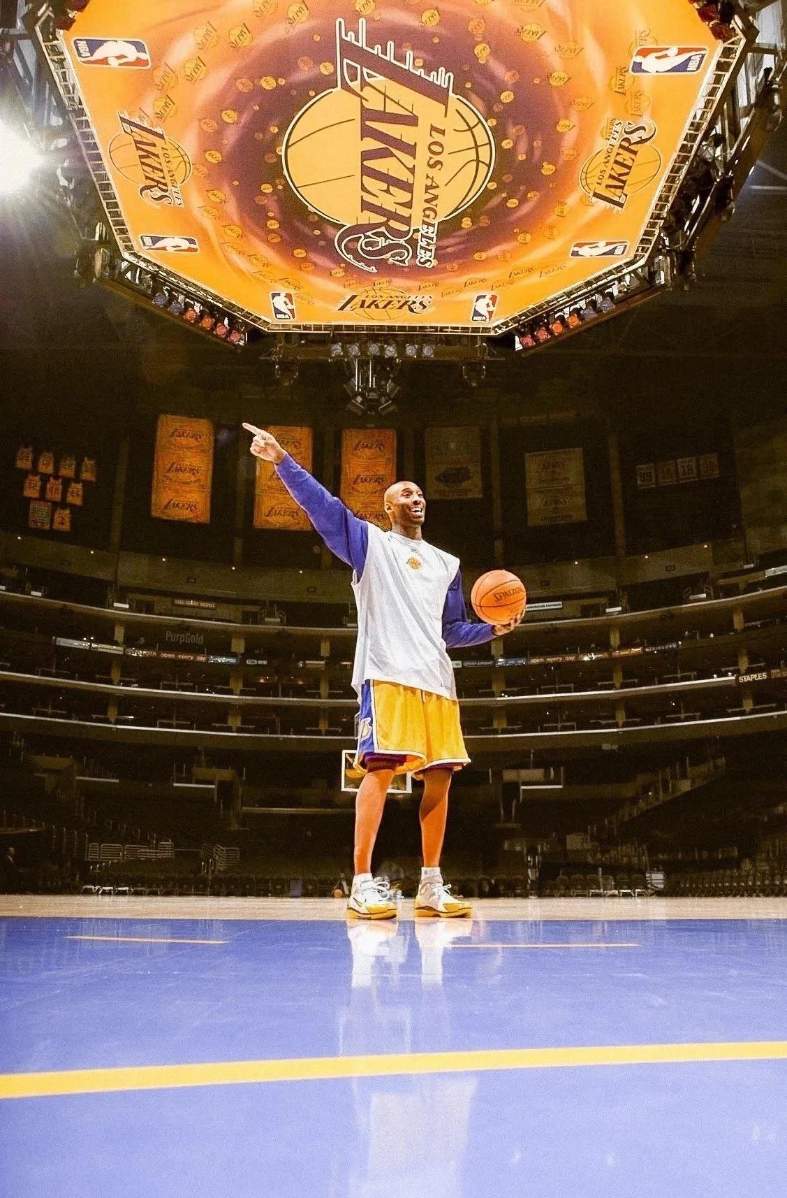 科比是我的偶像，也是你的吗？科比KobeBryant只关于科比 ​​​