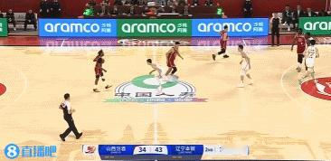 fiba3x3里面有一个名词，“张宁走廊”说的就是这种球～～确实厉害 