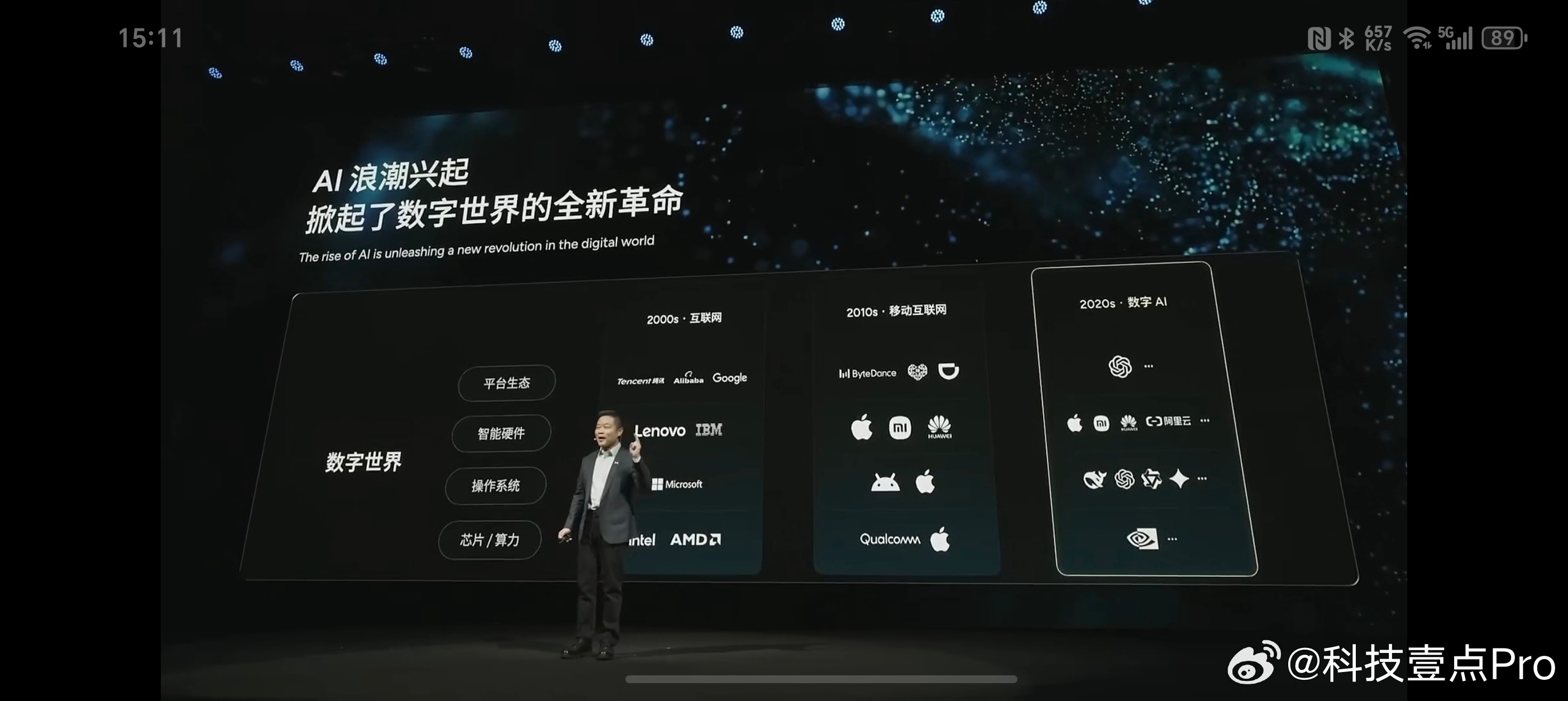 2025小鹏汽车科技日正在直播[666]小鹏总剖析了20年以来数字世界的构成，看