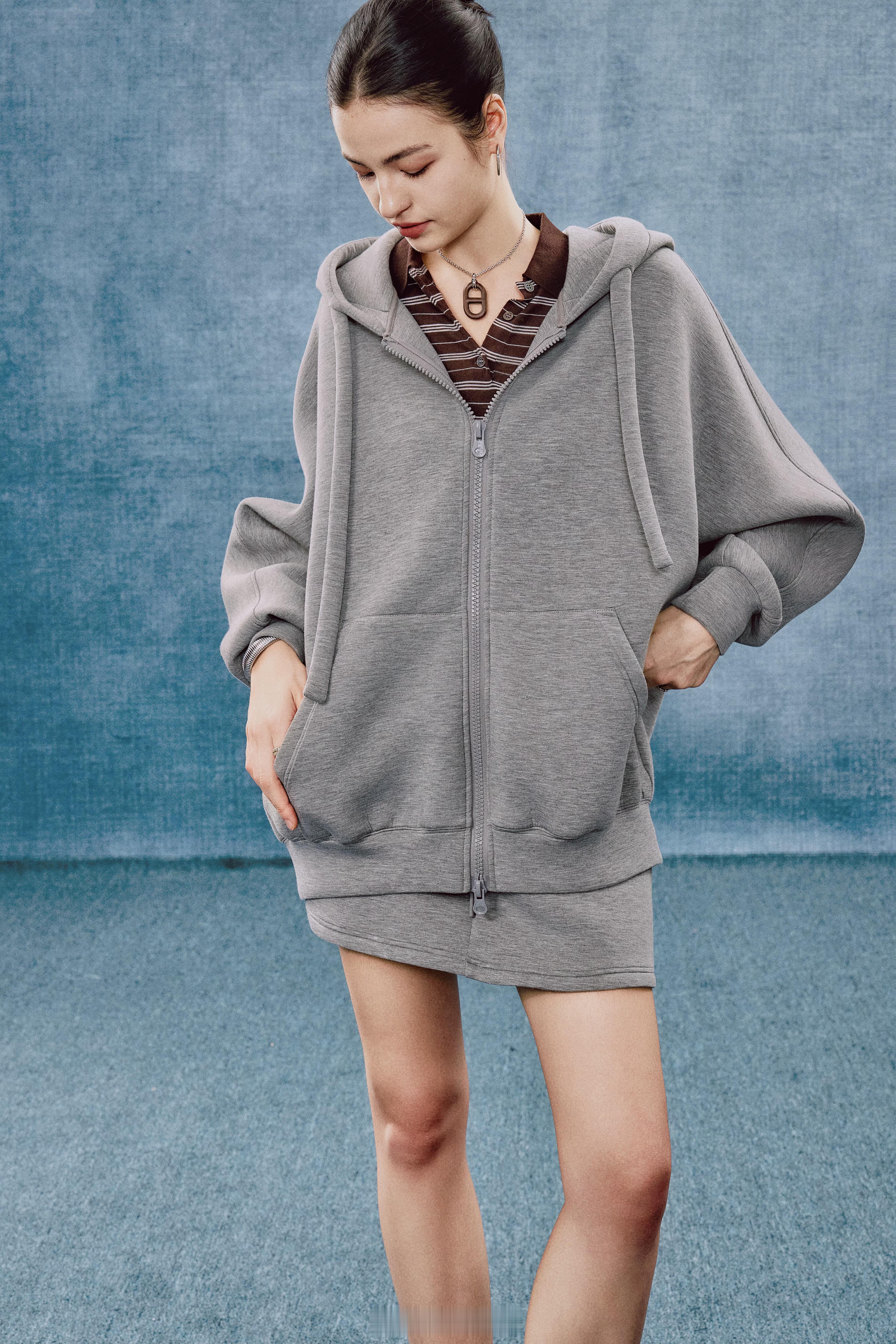 什么？什么！大喜私服套装 还有人没入手🙊？休闲实穿的oversize风 秋天真