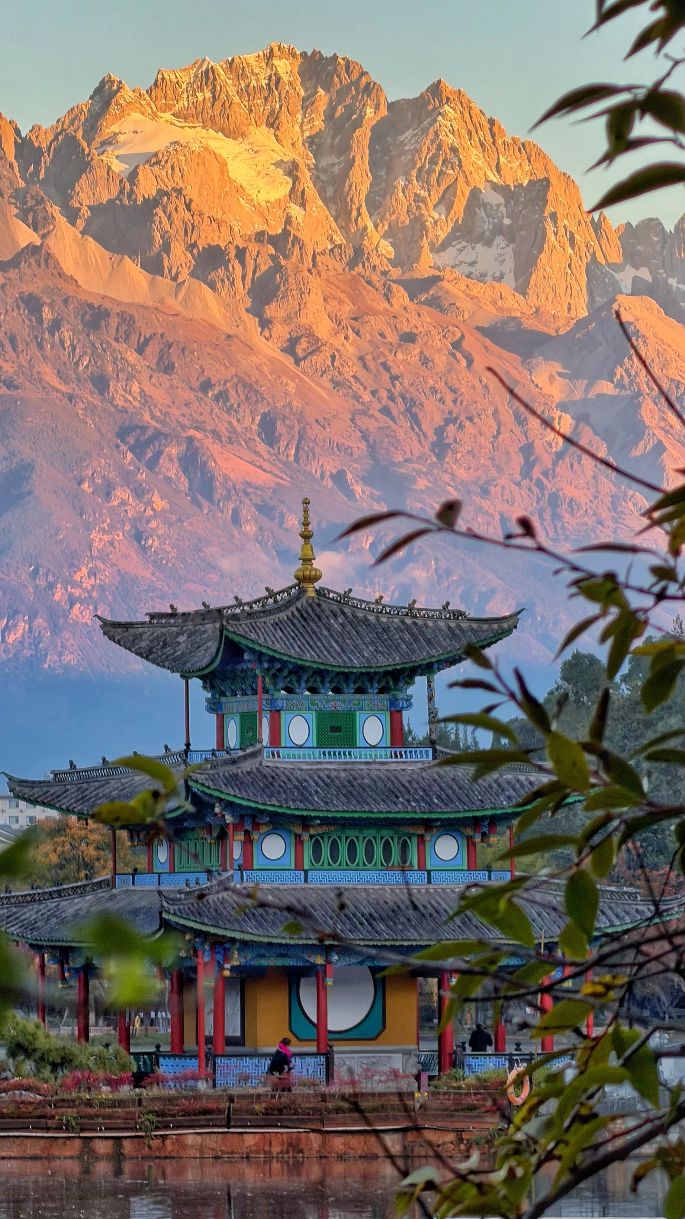 丽江玩五六天我们这边是怎么安排的？老乡你是够会选的哦！5、6天时间刚好把丽江和周