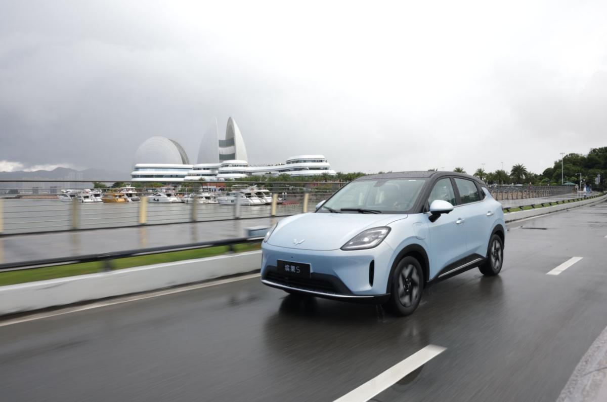 上市两月销量超4万台的缤果S，算是冬季出行好搭子吗？
许多生活在北方地区的新能源