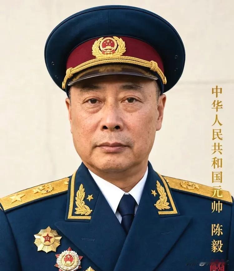 陈毅‌（1901—1972），四川乐至人。"诗人元帅"，南方三年游击战争领导者，