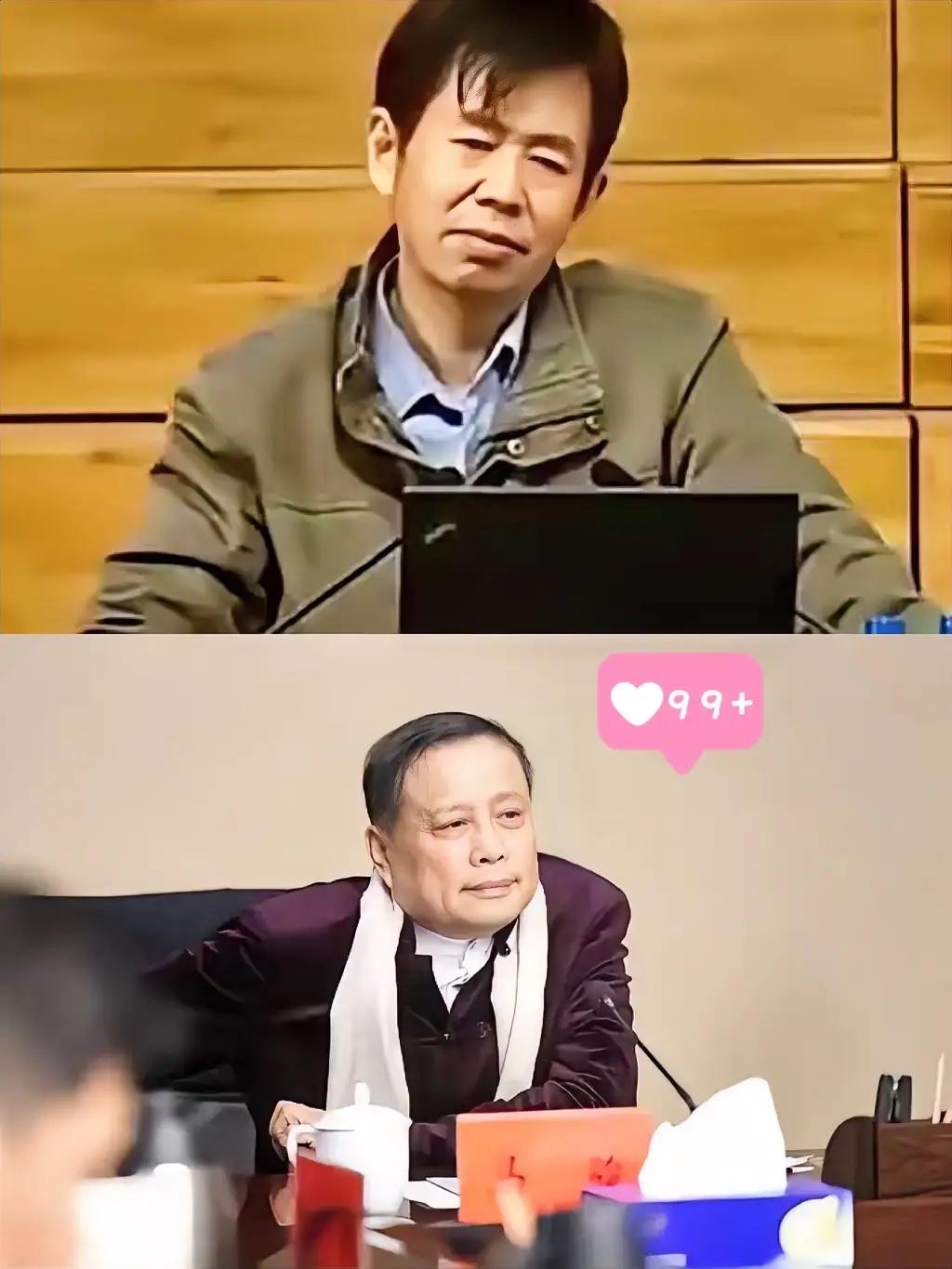 我就纳闷，都是国防大学教授，都是大校，戴旭和马骏差距怎么那么大呢？同样是国防大学