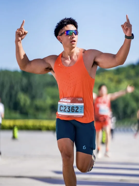 跑过伤痛，才懂“科学运动” 的意义