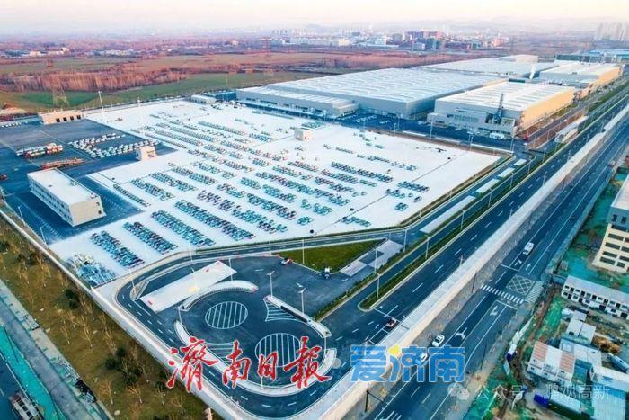 smart两座新能源车型项目落子济南高新区，汽车产业能级再跃升
3月2日记者采访
