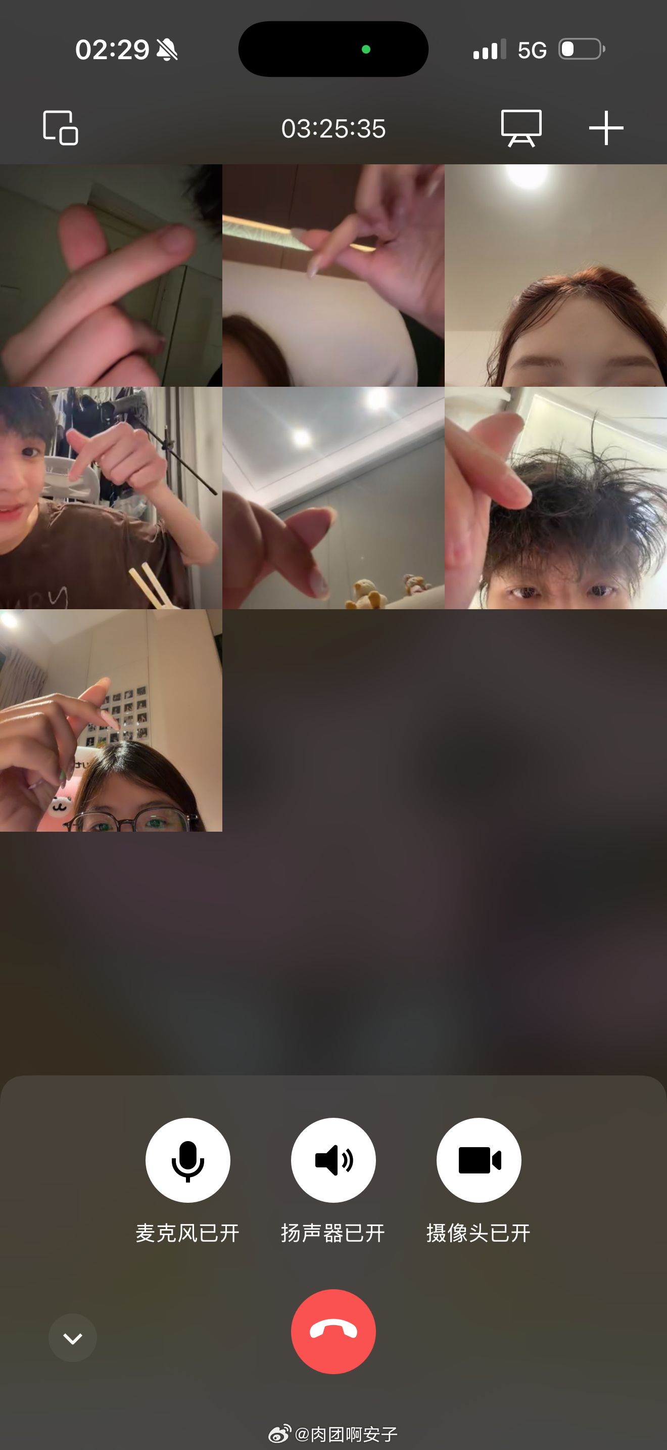 聊了三个小时关于团综的事情！我们超级认真的策划中！等着我们一个小时的超长vlog