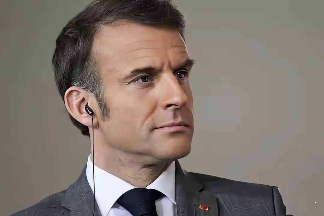 法国将派军舰进驻霍尔木兹海峡，伊朗回应：对法开战。美伊以冲突