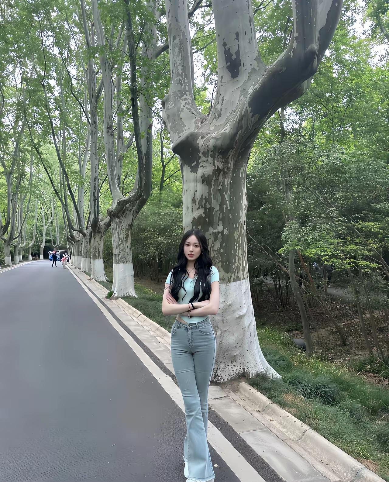 分享你喜欢的街头照片