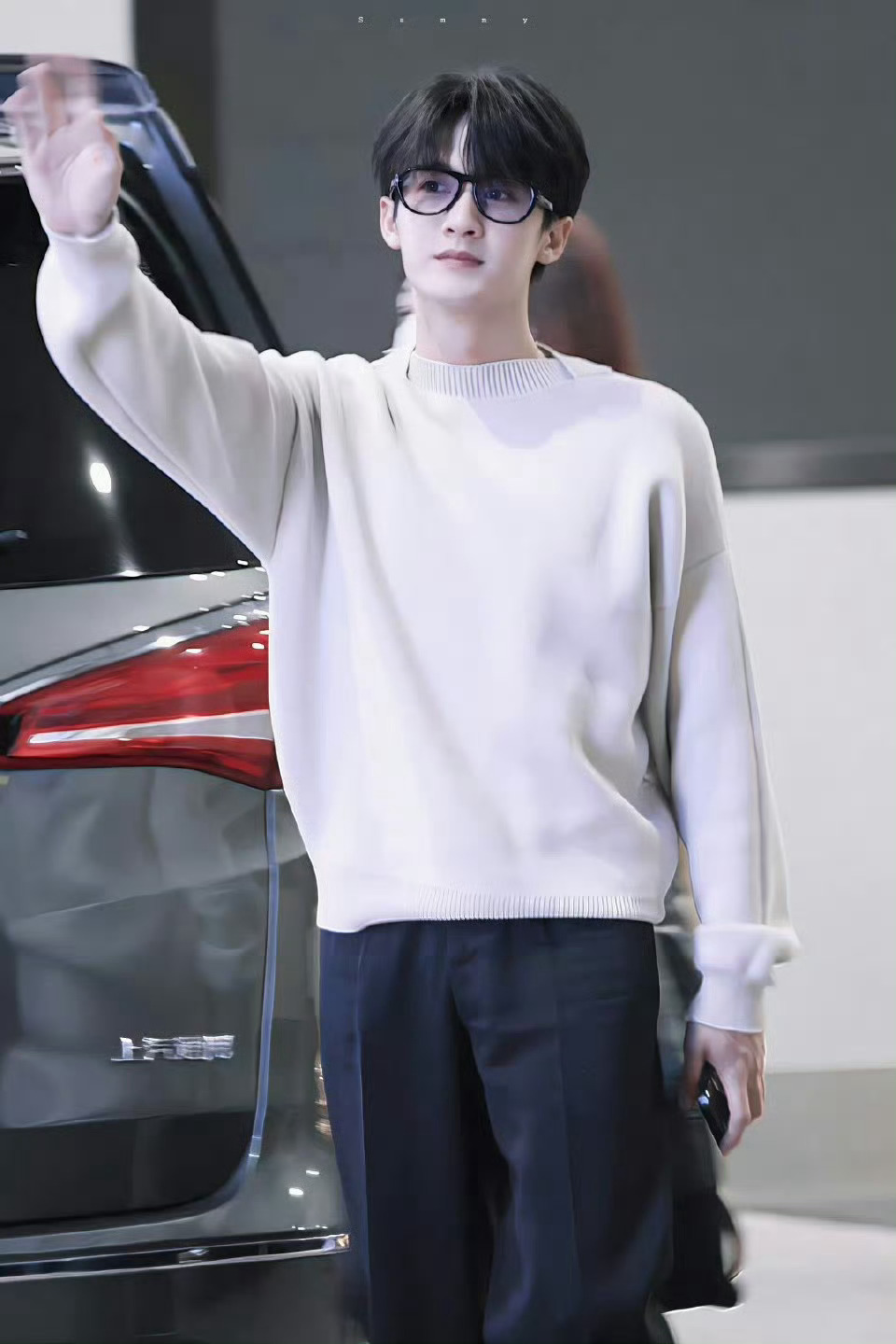 是，同，同一，一个人？！全面狙击你的喜好，百变就是这么简单！檀健次 ‖檀健次谢却